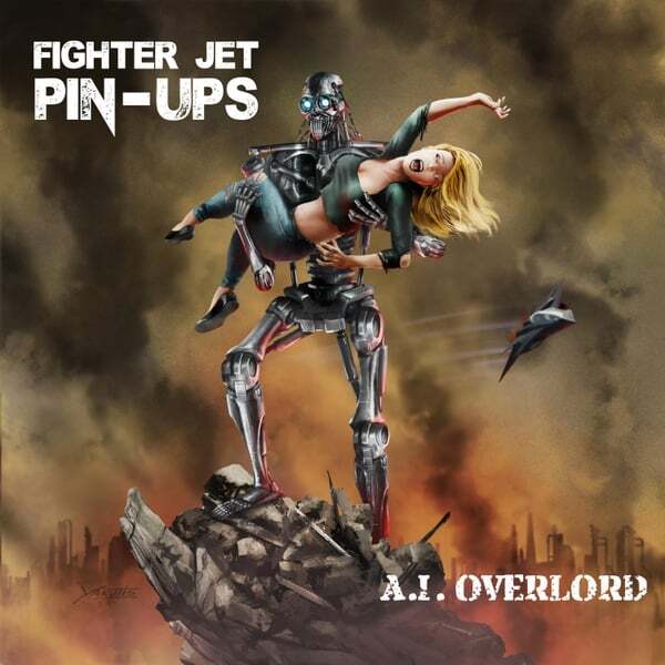 Cover art for AI Overlord